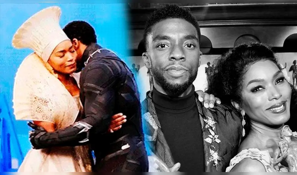 Chadwick Boseman Chadwick Boseman