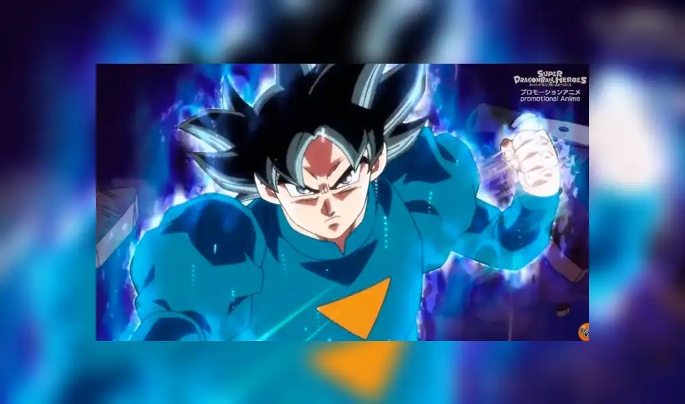 Dragon Ball Heroes: ¿Gokú Ultra Instinto derrotado por Range Sutsu? [VIDEO]