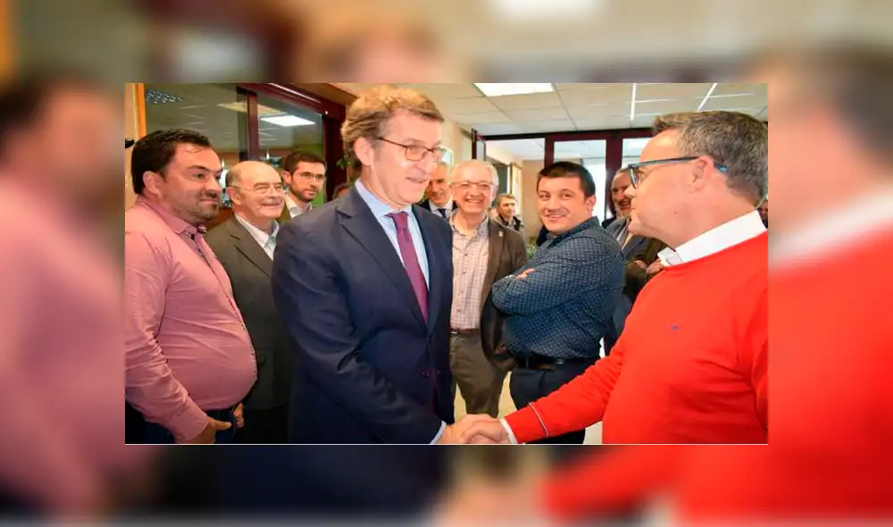 Feijóo comunica a su Gobierno el adelanto de las elecciones en Galicia