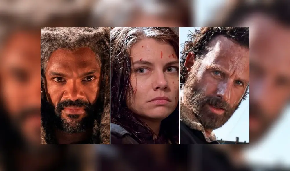 The Walking Dead 8x06: tráiler de ‘The King, The Widow, and Rick’ [VIDEO]