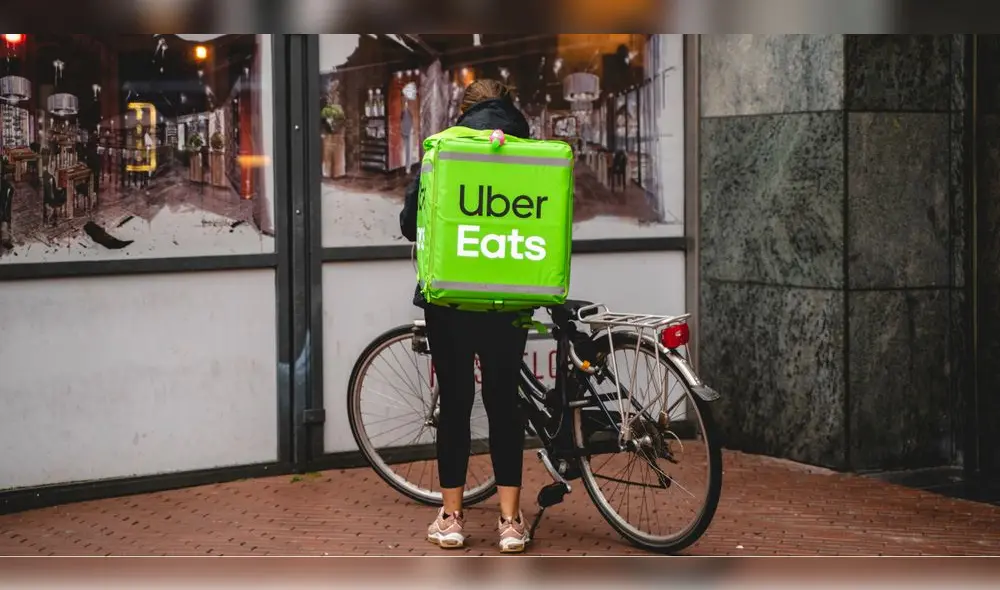 En noviembre de 2018, Uber Eats anunció su expansión a los mercados europeos.(Foto: Silicon Canals) En noviembre de 2018, Uber Eats anunció su expansión a los mercados europeos.(Foto: Silicon Canals)