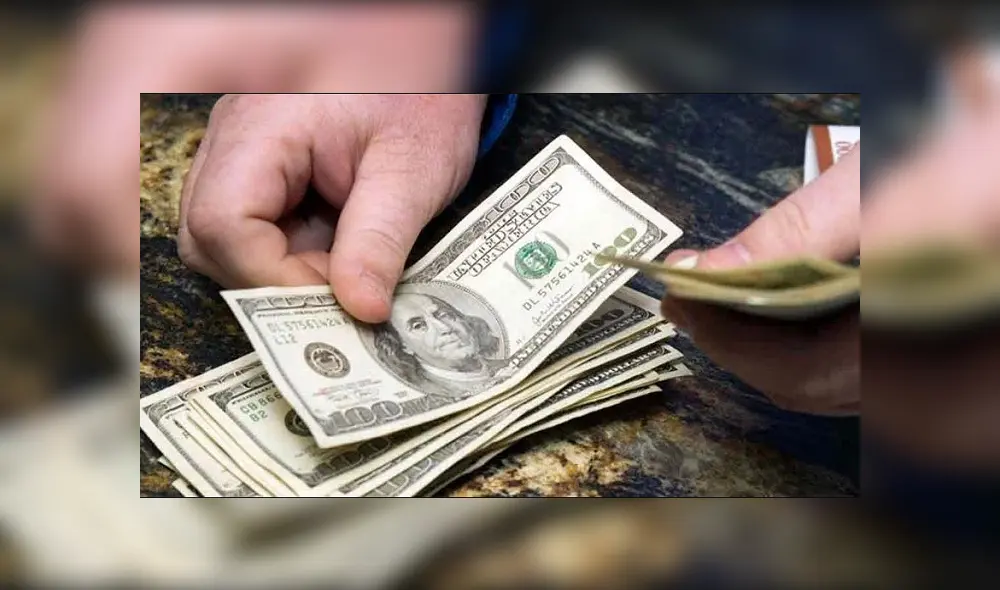 La pareja gastó $100 000 en dos semanas y media. Foto: referencial / AFP La pareja gastó $100 000 en dos semanas y media. Foto: referencial / AFP