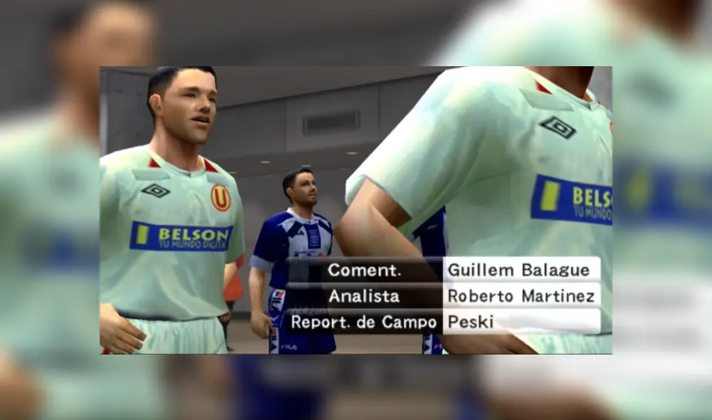 Winning Eleven 11 agresivo fue un mod para Winning Eleven 10, el último videojuego de la saga antes de la séptima generación de consolas. Winning Eleven 11 agresivo fue un mod para Winning Eleven 10, el último videojuego de la saga antes de la séptima generación de consolas.