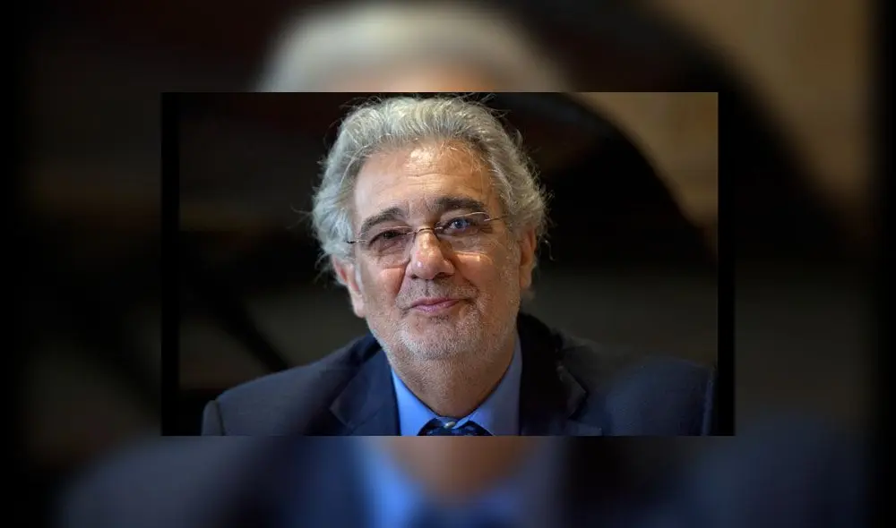 Cancelan concierto del tenor Plácido Domingo en España
