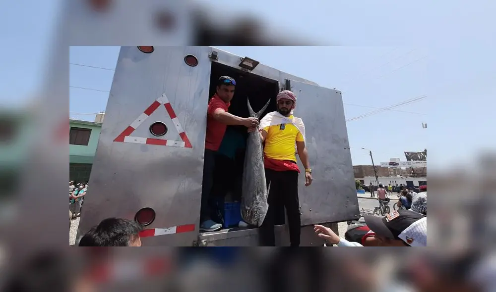 Empresario árabe. Créditos: Andina.