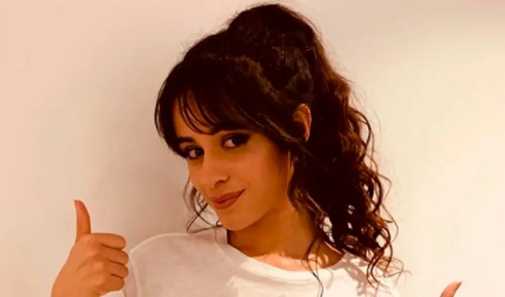 Camila  Cabello celebra el mes de la herencia latina con un divertido baile. Foto: Instagram / @camila_cabello