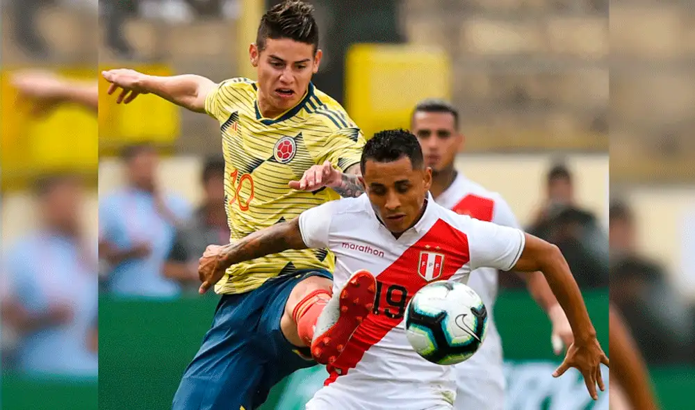 Perú se enfrentará a Colombia en amistoso programado para noviembre. Perú se enfrentará a Colombia en amistoso programado para noviembre.