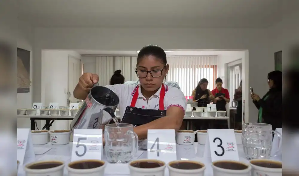 Concurso de Café