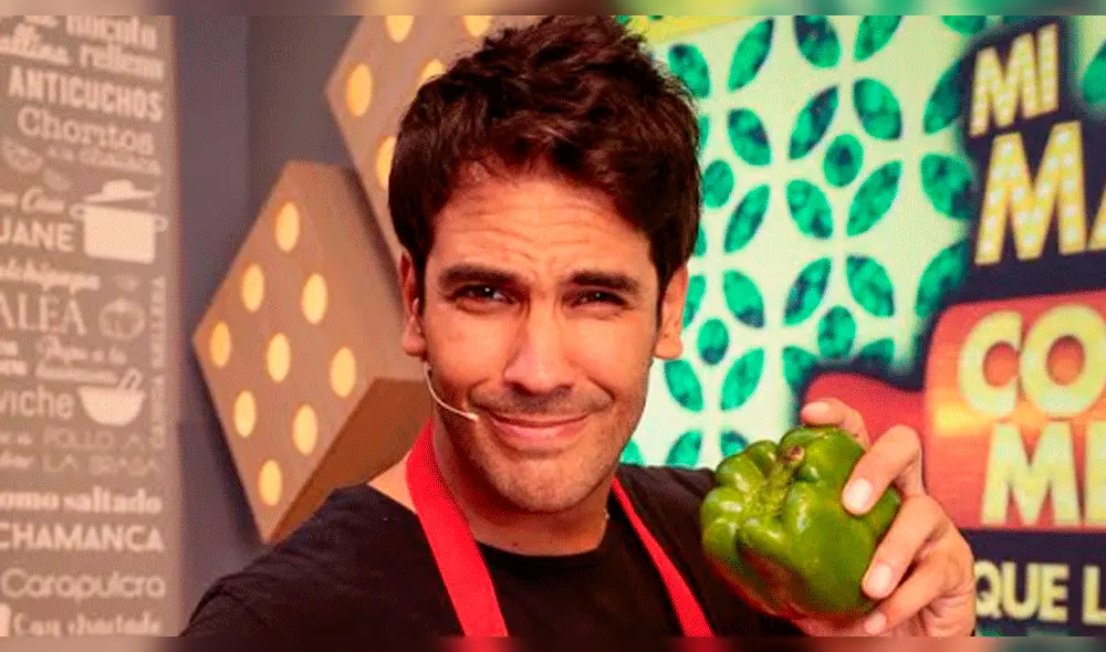 Israel Dreyfus y las súbitas declaraciones sobre su vida sentimental [VIDEO]