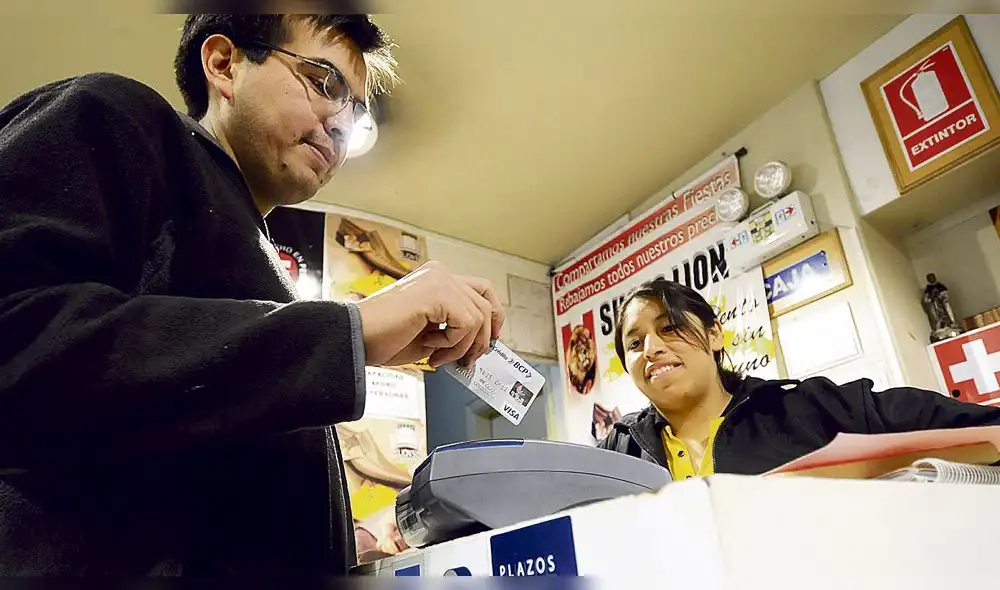 Tarjetas de crédito: casos en los que los bancos deben devolver el dinero Tarjetas de crédito: casos en los que los bancos deben devolver el dinero