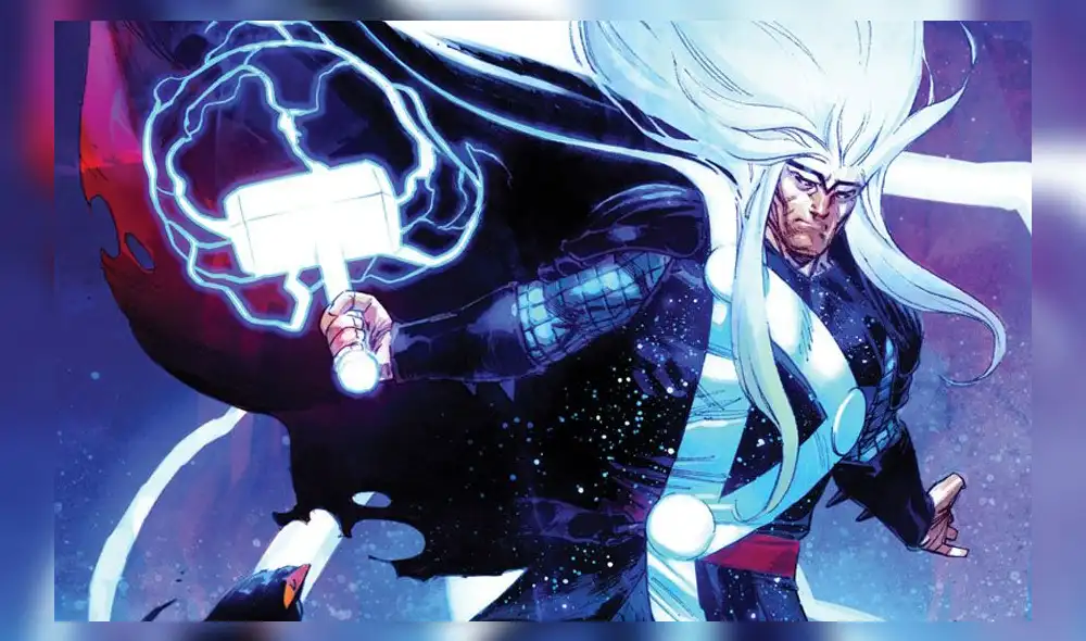 Thor es el nuevo heraldo de Galactus en los cómics de Marvel. Thor es el nuevo heraldo de Galactus en los cómics de Marvel.