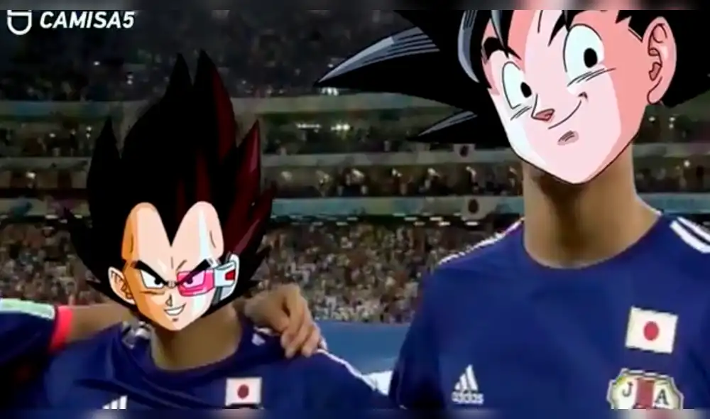 Dragon Ball Super: Personajes del anime integran selección japonesa y tienes que ver al DT [VIDEO]