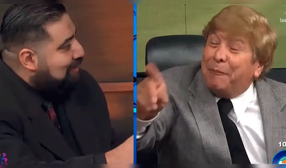 Exmanager de Juan Gabriel se somete al polígrafo para corroborar versión [VIDEO]