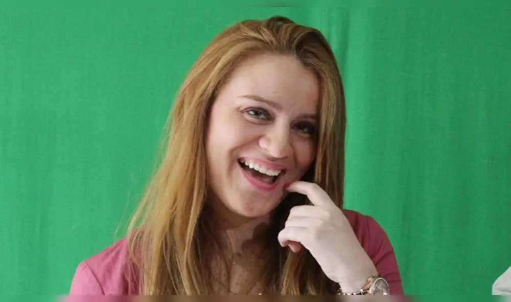 Lourdes Sacín. Foto: Archivo Lourdes Sacín. Foto: Archivo