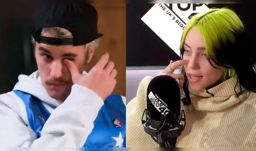 Billie Eilish y Justin Bieber mantienen una sólida amistad desde que se conocieron en 2018 Billie Eilish y Justin Bieber mantienen una sólida amistad desde que se conocieron en 2018