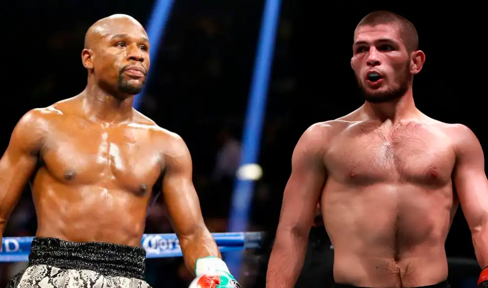 Khabib Nurmagomedov respondió al reto que el boxeador estadounidense lanzó por redes sociales y puso una condición especial para oficializar la pelea.