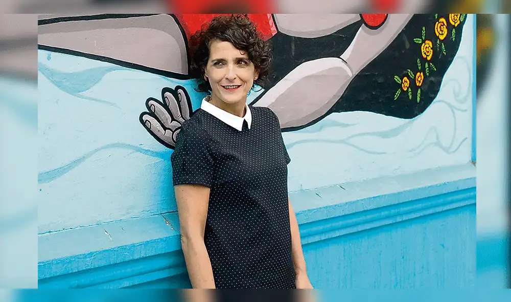 Norma Martínez: “A veces necesitas más autonomía artística” Norma Martínez: “A veces necesitas más autonomía artística”