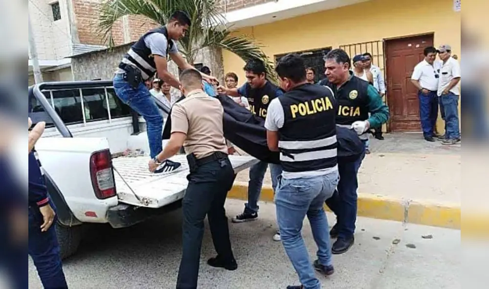 Asesinan a un preso en el penal de Tumbes Asesinan a un preso en el penal de Tumbes