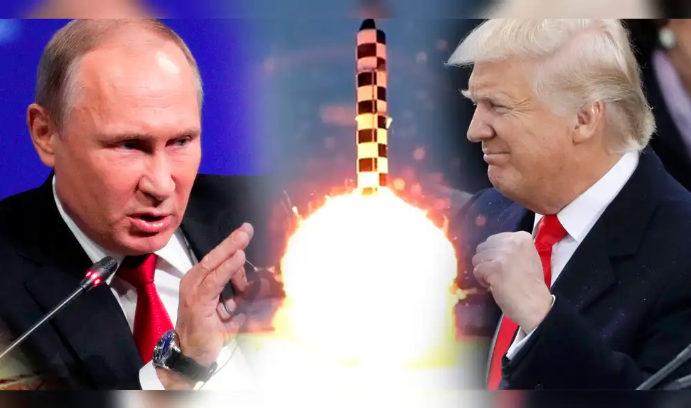 EE.UU. responde amenazante a Putin tras simulación de ataque a Florida con misil nuclear EE.UU. responde amenazante a Putin tras simulación de ataque a Florida con misil nuclear