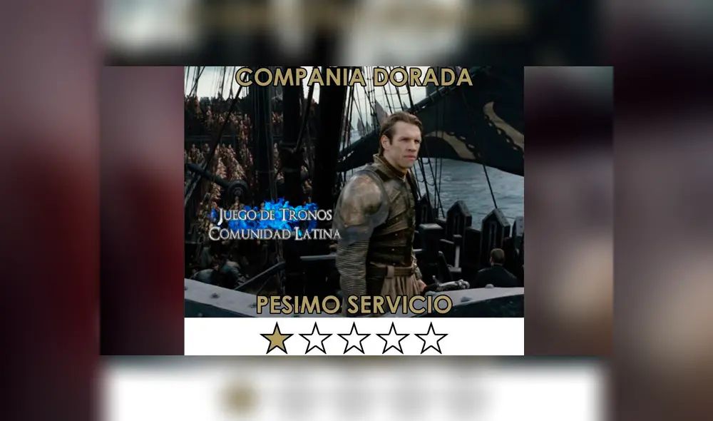 Facebook viral: Game of Thrones 8x05 ocasiona divertidos memes [VIDEO+FOTOS]