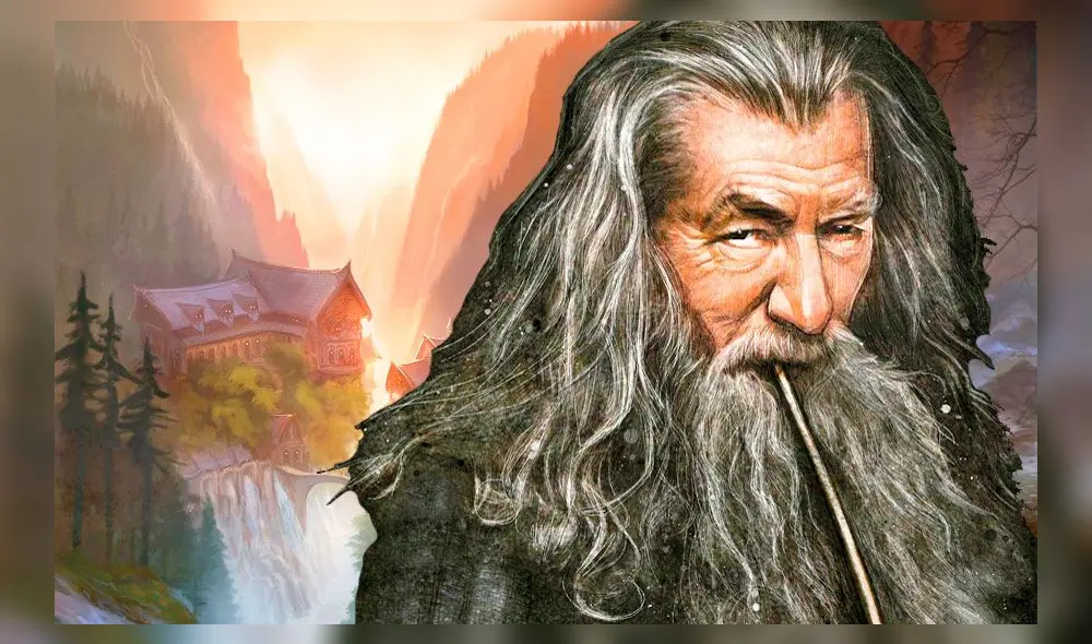 Uno de los magos más poderosos