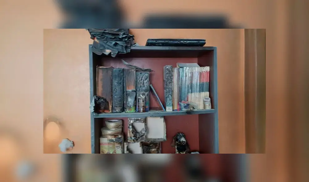 Además de perder a sus seres queridos, la casa de la familia Rivera resultó seriamente dañada. (Foto: La República) Además de perder a sus seres queridos, la casa de la familia Rivera resultó seriamente dañada. (Foto: La República)