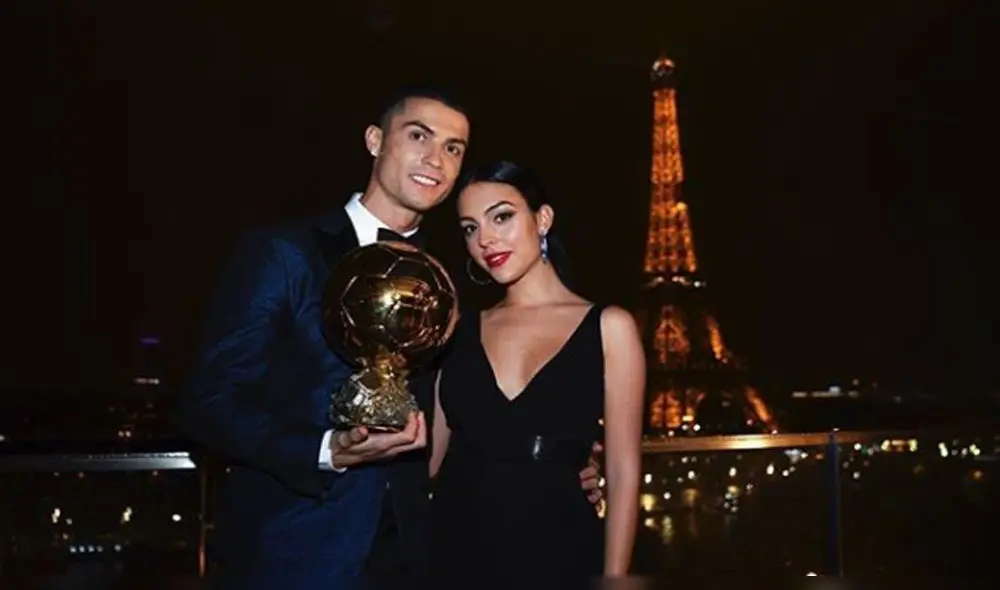 Novia de Cristiano Ronaldo cambia de look y se transforma en Marilyn Monroe