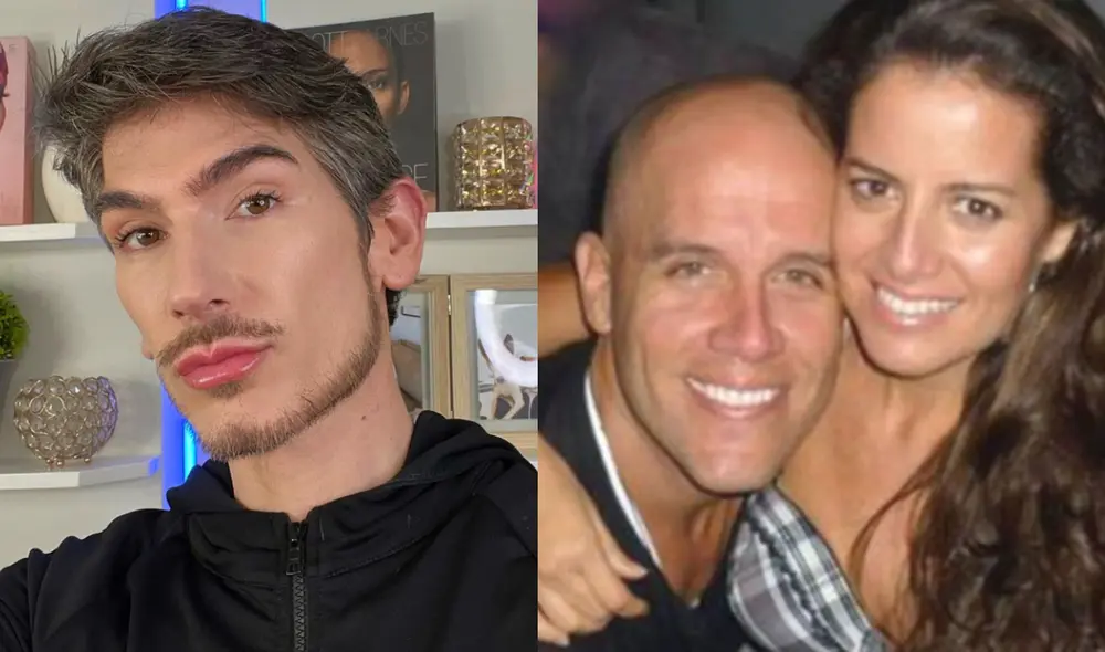 Gian Marco se divorció de Claudia Moro tras 25 años juntos. Foto: Instagram/Martín Catalogne/archivo