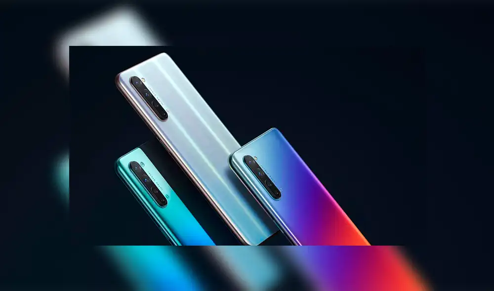 Oppo presenta los nuevos Reno 3 con tecnología 5G. Oppo presenta los nuevos Reno 3 con tecnología 5G.