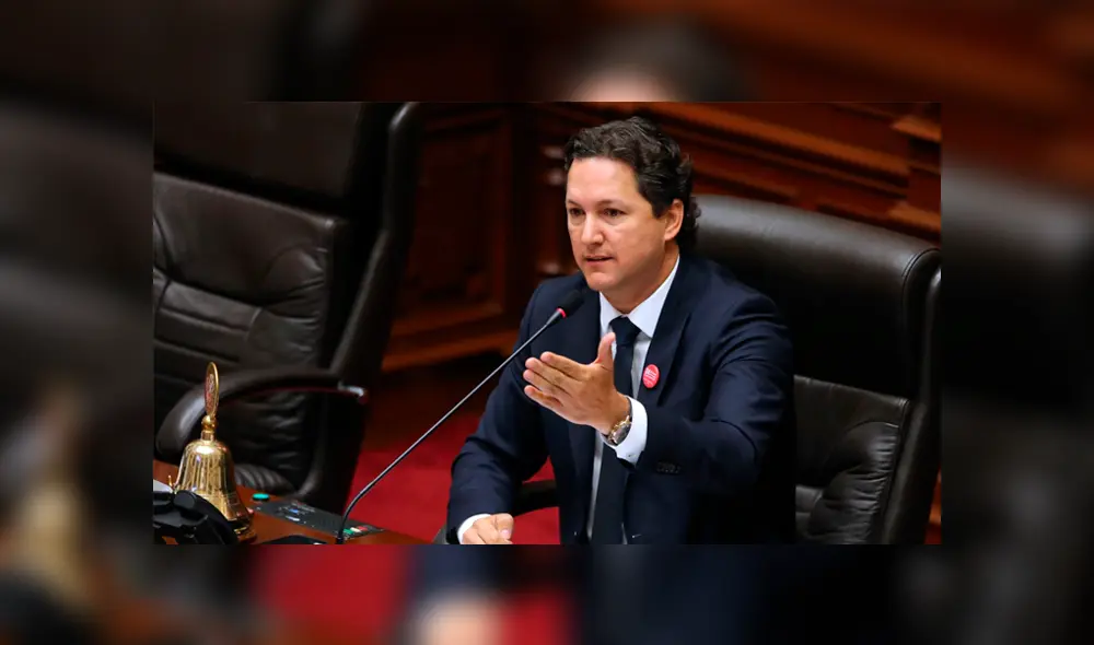Daniel Salaverry sobre Fuerza Popular: "Es un lastre para el Congreso"