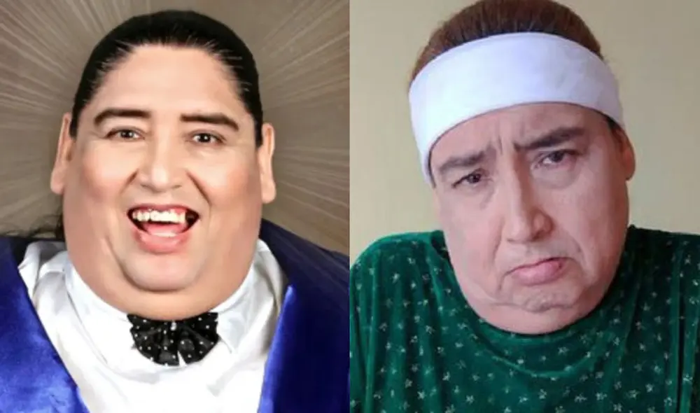 Tongo está luchando por su vida frente a la grave enfermedad terminal que padece. Foto: composición LR/Tongo/YouTube/difusión Tongo está luchando por su vida frente a la grave enfermedad terminal que padece. Foto: composición LR/Tongo/YouTube/difusión