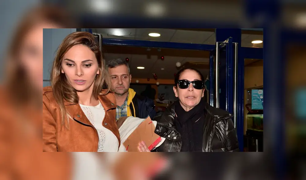 Modelo comentó en enero que pasaba por momentos difíciles debido a patología de su madre.