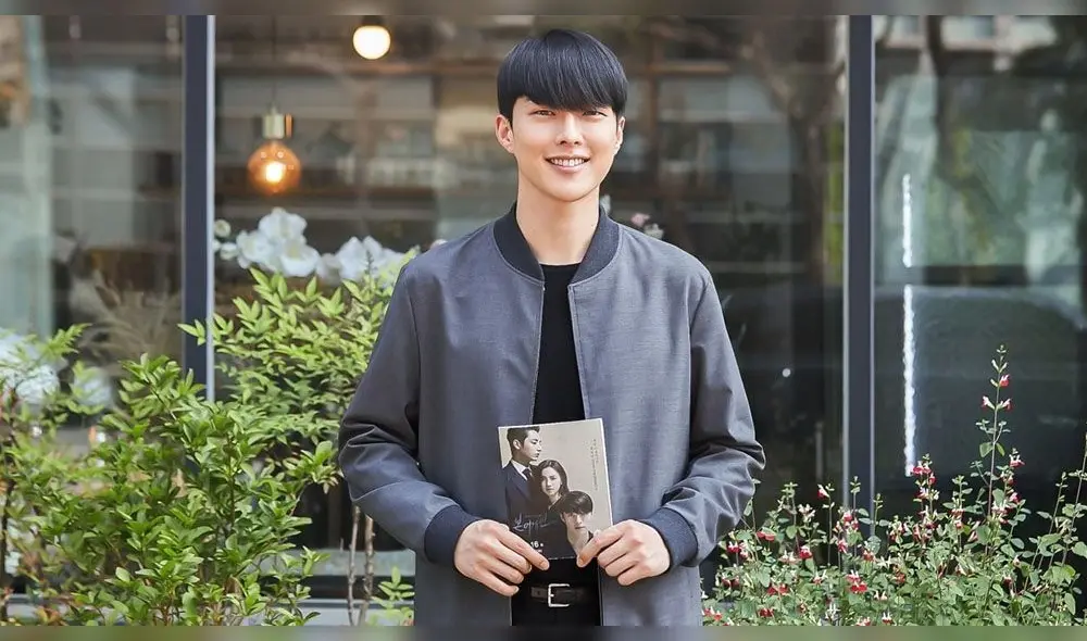 Jang Ki Yong en su más reciente proyecto, Born Again. Foto: KBS