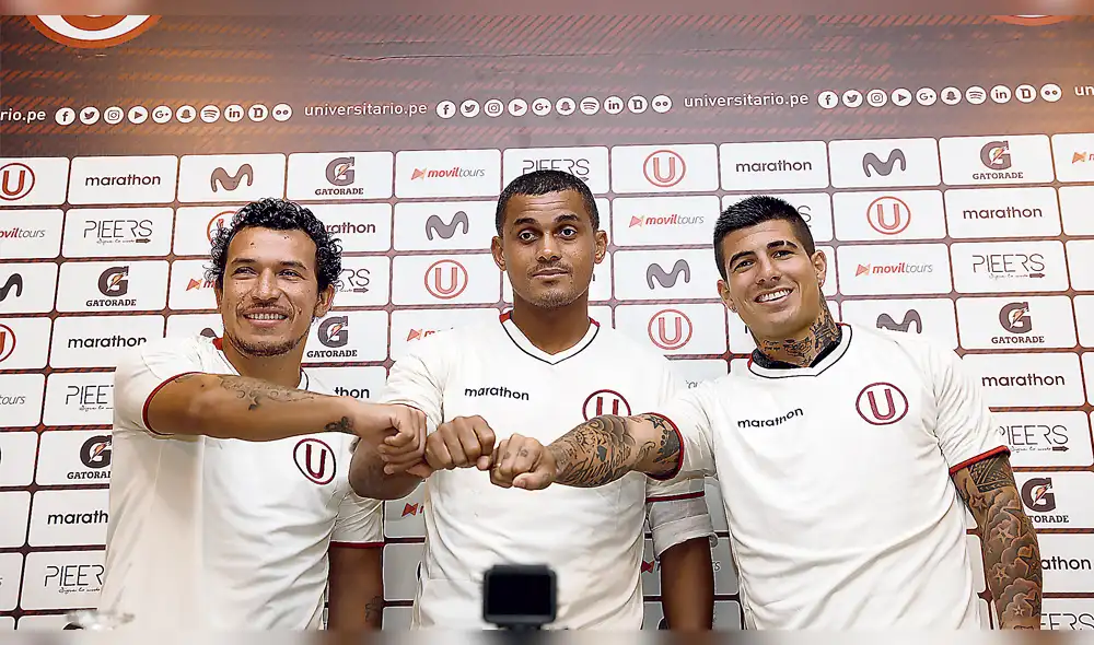 Universitario de Deportes: Una nueva ilusión