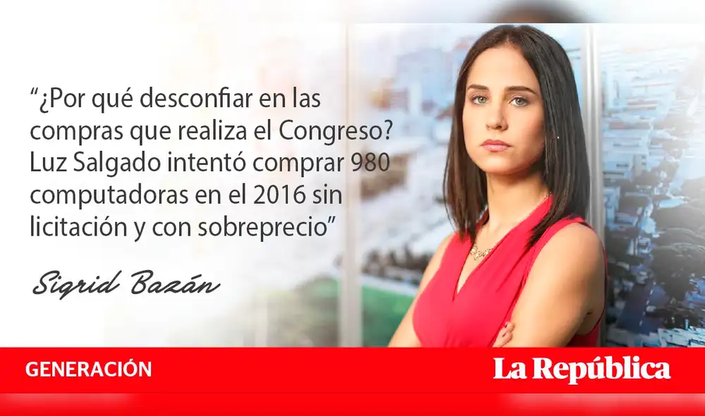 ¿Qué sabe el Congreso de austeridad? 