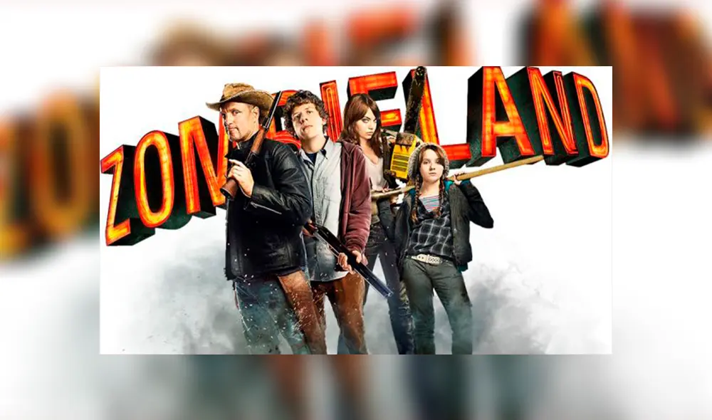 Zombieland vuelve y revela la primera foto de su elenco original [VIDEO]
