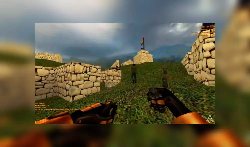 Descubre cómo descargar este imponente mapa y disfrutarlo con tus amigos. Imagen: Galy Raffo.