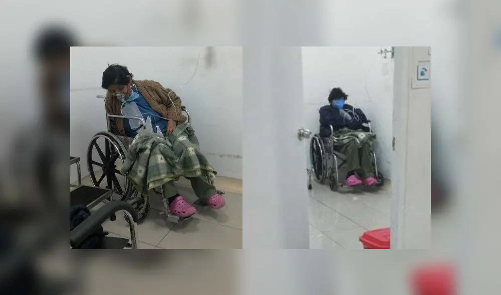 La mujer había presentado malestares desde el jueves 21 de mayo. Foto: Difusión. La mujer había presentado malestares desde el jueves 21 de mayo. Foto: Difusión.