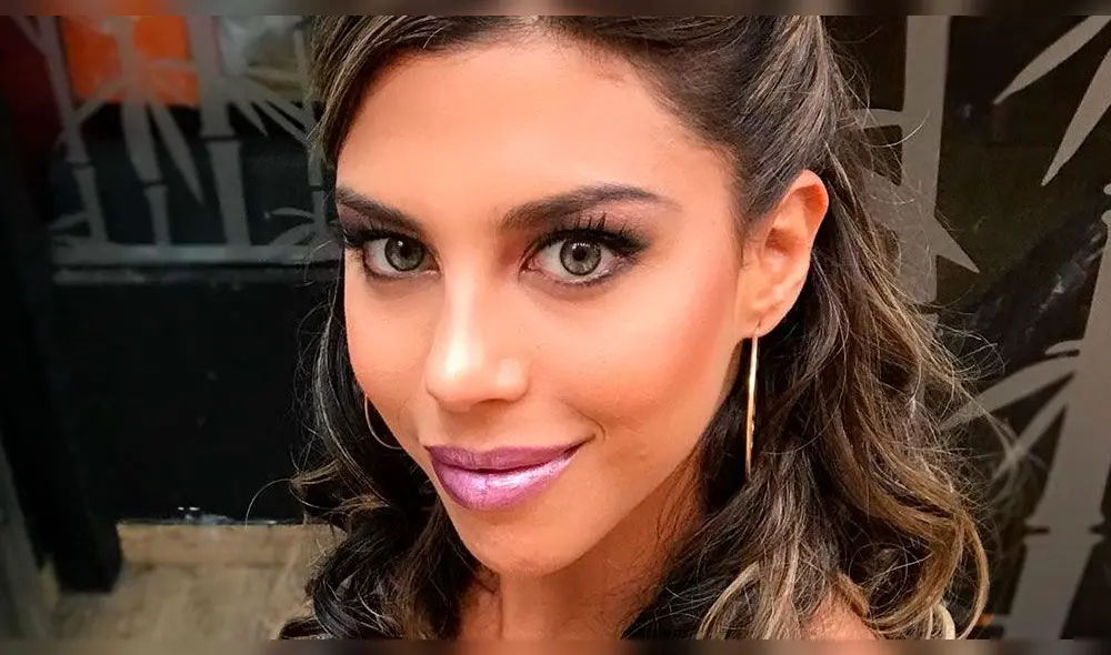 La modelo le dejó un mensaje a su 'yo' del pasado en post de sus redes sociales. Foto: Alondra García Miró Instagram La modelo le dejó un mensaje a su 'yo' del pasado en post de sus redes sociales. Foto: Alondra García Miró Instagram