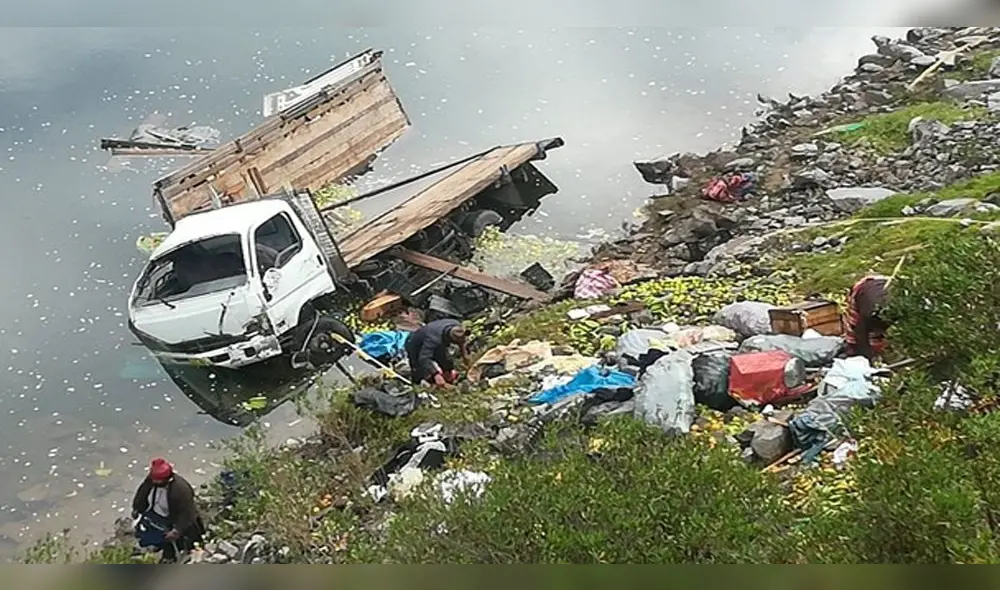 Agentes policiales lograron auxiliarlo y trasladarlo hasta el Centro de Salud de Yanaoca. Agentes policiales lograron auxiliarlo y trasladarlo hasta el Centro de Salud de Yanaoca.