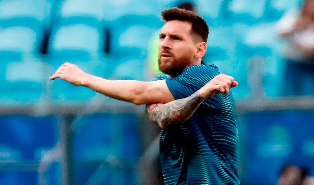 Lionel Messi - Argentina