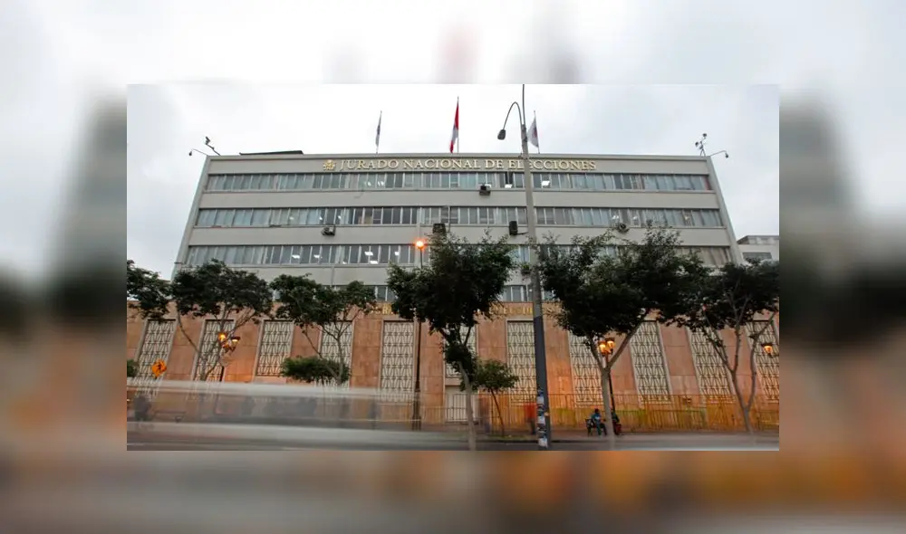 JNE entregará credenciales a accesitarios de Kenji, Ramírez y Bocángel