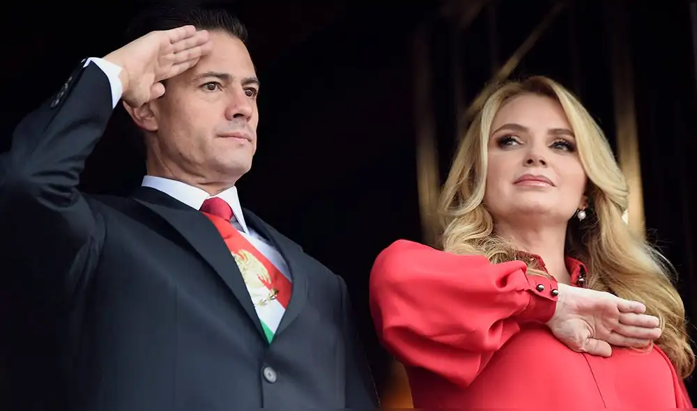 Habla el cirujano que ayudó a Angélica Rivera tras accidente casero