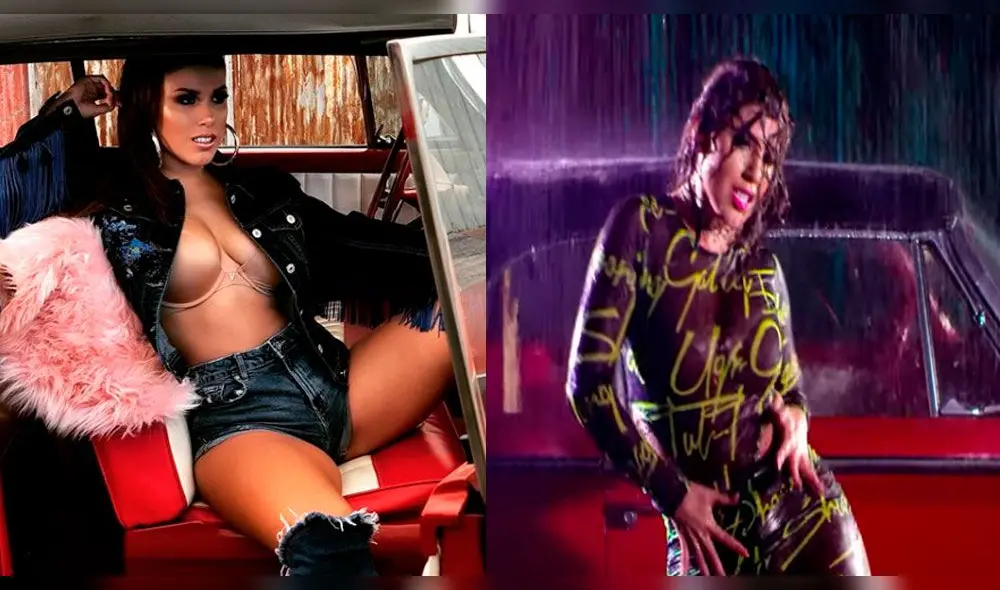 Yahaira Plasencia es víctima de crueles comentarios por su video “Y le dije no”