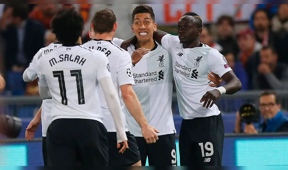 Liverpool avanza a la final de la Champions League, eliminó a la Roma [GOLES Y RESUMEN]