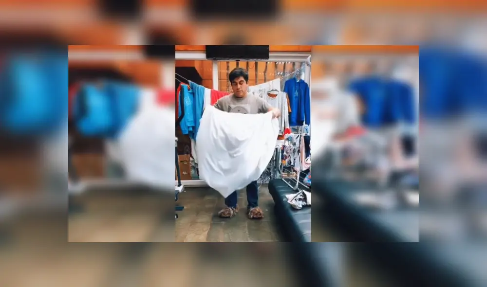 Desliza las imágenes para ver más sobre esta divertida escena que es viral en Facebook.