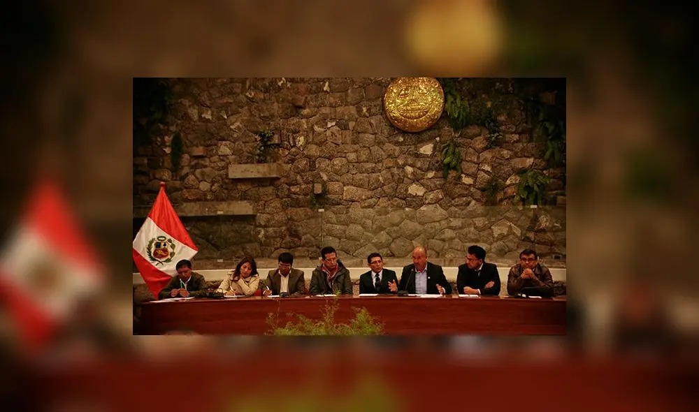 Cusco elaboró su agenda para presentarla al presidente Vizcarra
