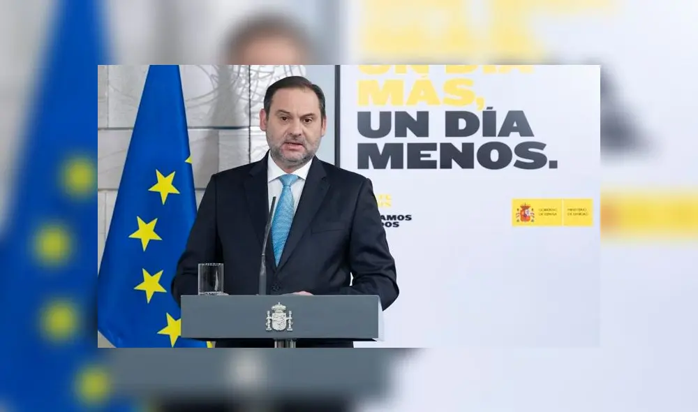 Ábalos indicó que no existe la obligación de alquilar, debido a que con la crisis sanitaria la propiedad no se ha visto afectada. (Foto: El Boletín) Ábalos indicó que no existe la obligación de alquilar, debido a que con la crisis sanitaria la propiedad no se ha visto afectada. (Foto: El Boletín)