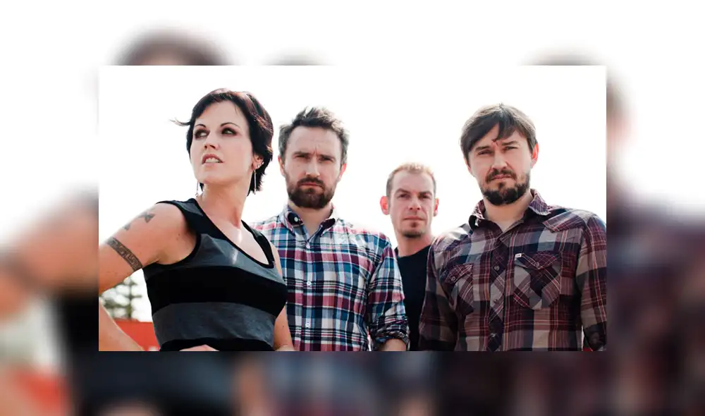 The Cranberries le dice adiós a la banda y a Dolores O’Riordan