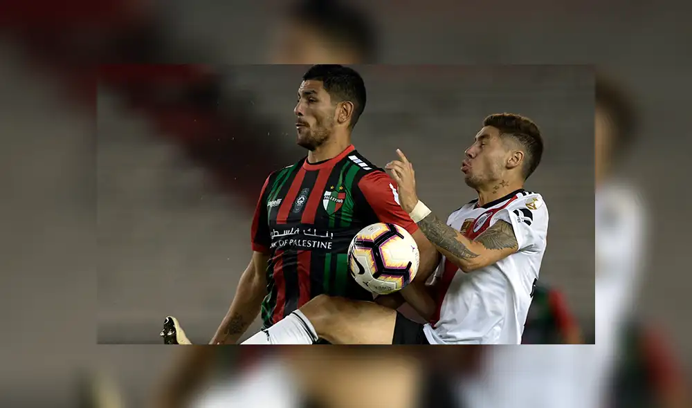 River Plate venció a Palestino y clasificó a octavos de la Copa Libertadores 2019 [VIDEO]